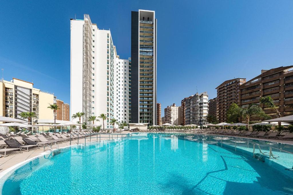 Port Benidorm Hotel & Spa 4* Sup