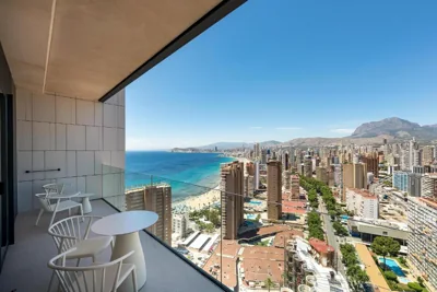 Port Benidorm Hotel & Spa 4* Sup — photo 2