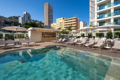 Port Benidorm Hotel & Spa 4* Sup — photo 3
