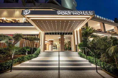 Port Benidorm Hotel & Spa 4* Sup — photo 5
