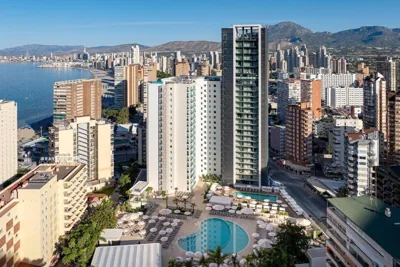 Port Benidorm Hotel & Spa 4* Sup — photo 6