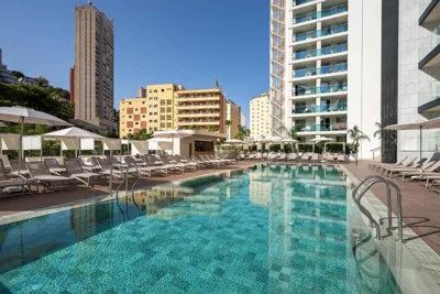 Port Benidorm Hotel & Spa 4* Sup — photo 12