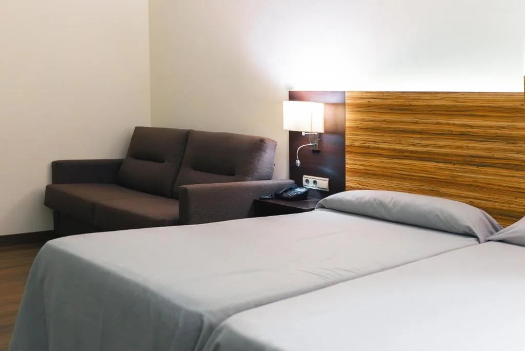 Chambre familiale Grand Confort (2 adultes + 2 enfants) — Port Elche