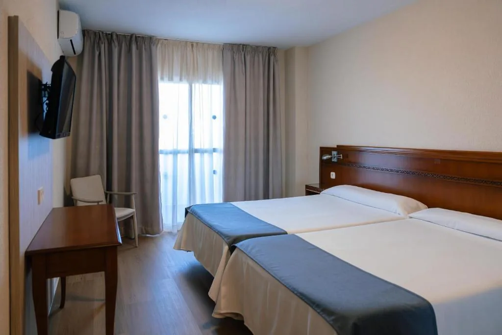 Appartamento con 1 camera da letto e vista mare (2 adulti) — Port Europa