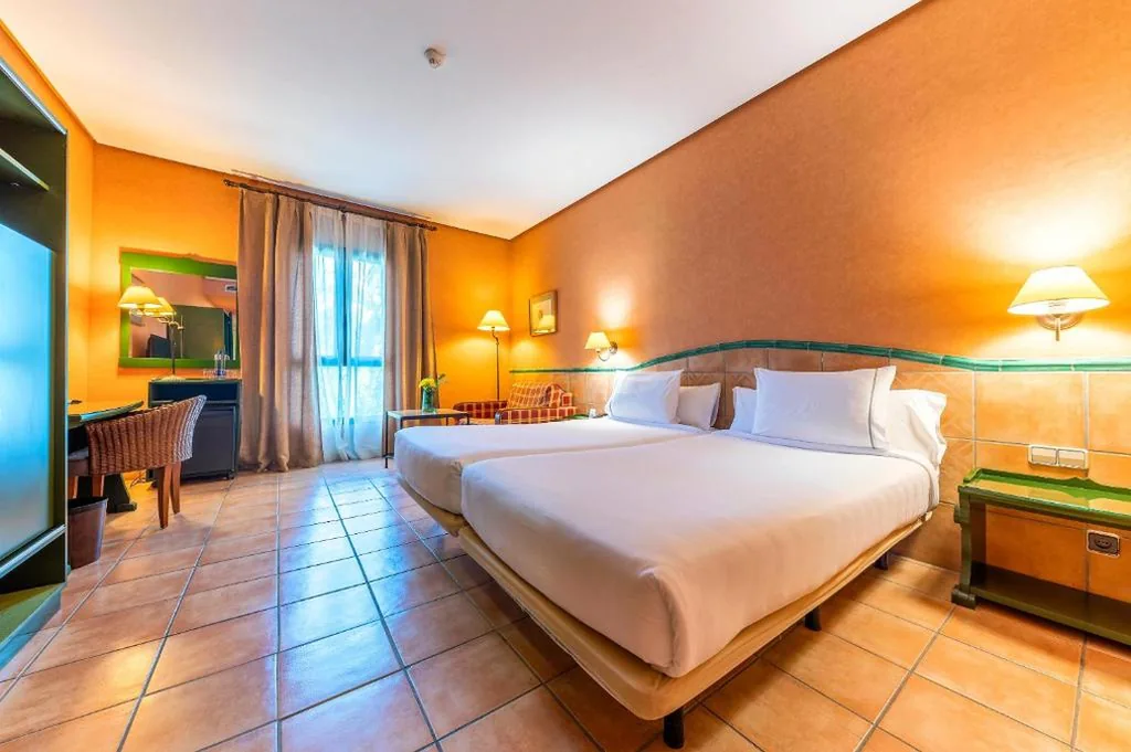 Camera Familiare Comfort (2 adulti + 2 bambini) — Port Jardín Milenio