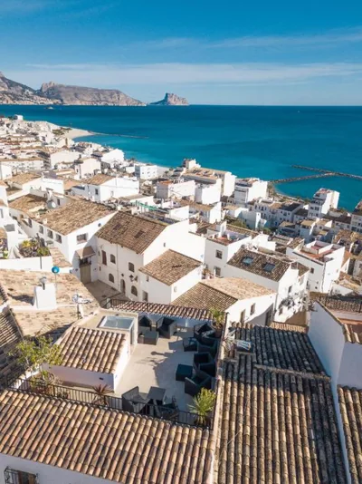 Porta Nova Suites Altea - Adults Only — foto 7