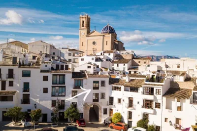 Porta Nova Suites Altea - Adults Only — foto 8