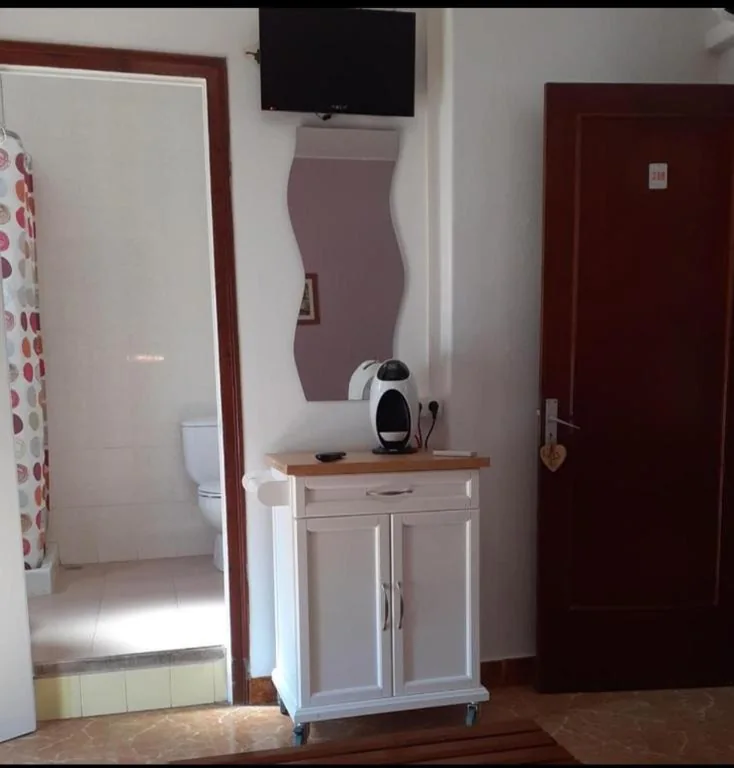 Quarto Duplo - 1 ou 2 camas — Portal 17 Can Tort
