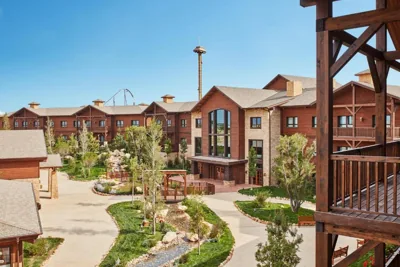PortAventura Hotel Colorado Creek - Includes unlimited access to PortAventura Park & 1 access to Ferrari Land — foto 9