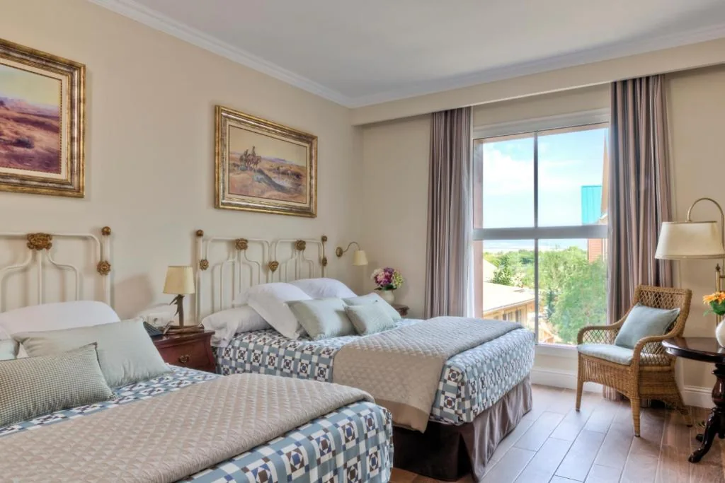 Chambre Supérieure Callaghan avec accès à PortAventura Park + 1 billet pour Ferrari Land (1 adulte) — PortAventura Hotel Gold River - Includes unlimited access to PortAventura Park & 1 access to Ferrari Land