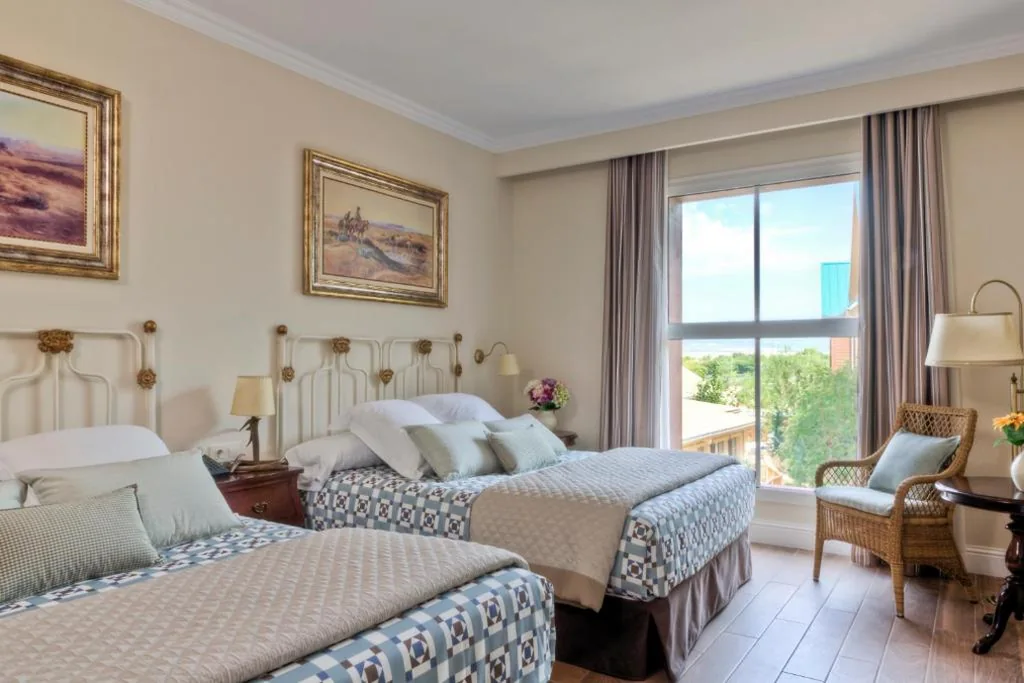 Chambre Supérieure Callaghan avec entrée au parc d’attractions + 1 entrée à Ferrari Land pour 2 adultes — PortAventura Hotel Gold River - Includes unlimited access to PortAventura Park & 1 access to Ferrari Land