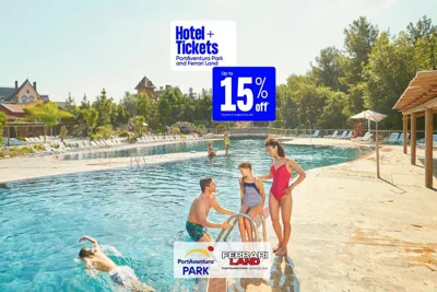 PortAventura Hotel Gold River - Includes unlimited access to PortAventura Park & 1 access to Ferrari Land — photo 9