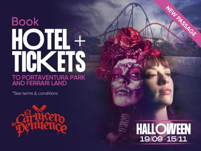 PortAventura Hotel Lucy's Mansion - Includes unlimited access & Express wristband to PortAventura Park & Ferrari Land — foto 2
