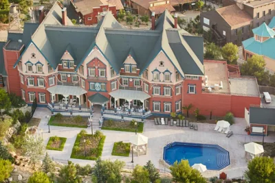 PortAventura Hotel Lucy's Mansion - Includes unlimited access & Express wristband to PortAventura Park & Ferrari Land — foto 9