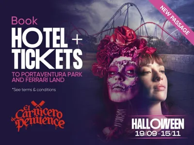 PortAventura Hotel Roulette - Includes unlimited access to PortAventura Park & 1 access to Ferrari Land — foto 2