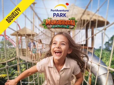 PortAventura Hotel Roulette - Includes unlimited access to PortAventura Park & 1 access to Ferrari Land — foto 3