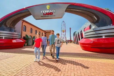 PortAventura Hotel Roulette - Includes unlimited access to PortAventura Park & 1 access to Ferrari Land — foto 6