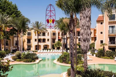 PortAventura Hotel Roulette - Includes unlimited access to PortAventura Park & 1 access to Ferrari Land — foto 11