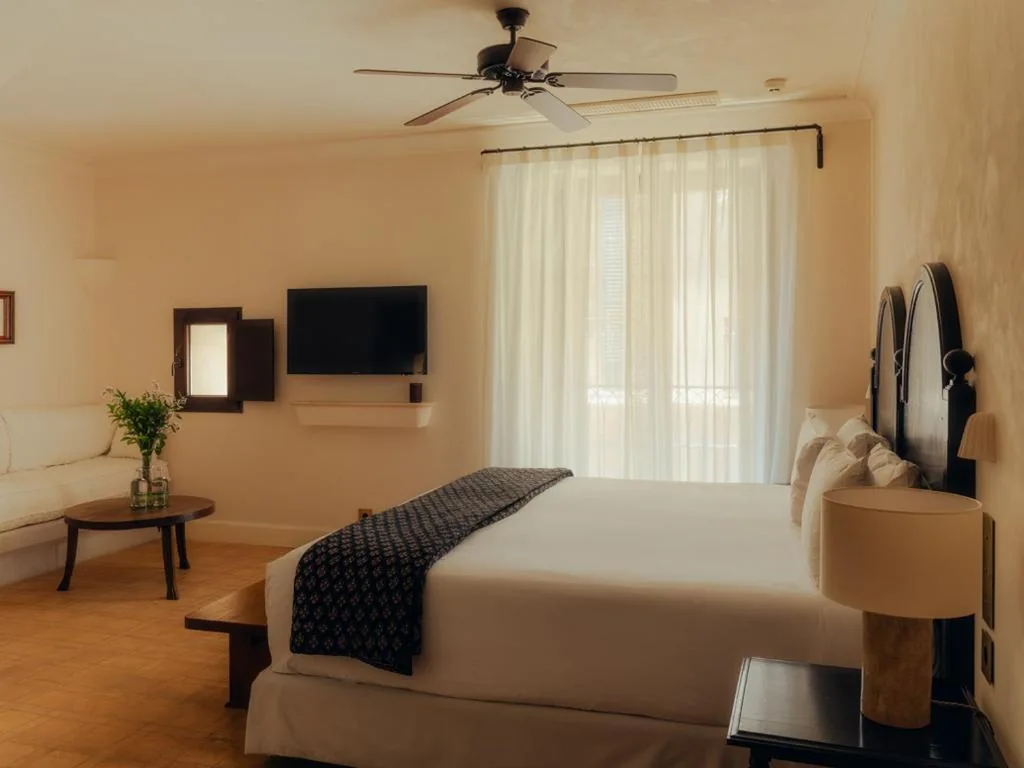 Chambre Deluxe — Portella Palma