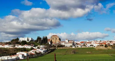 Pórtico del Azahín — Foto 6