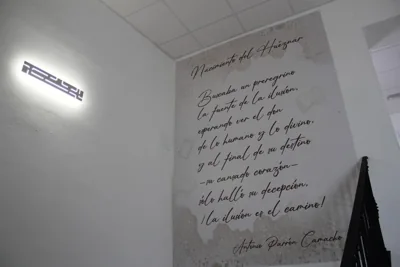 Pórtico del Azahín — Foto 9