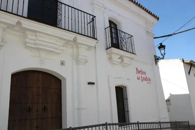 Pórtico del Azahín — Foto 10