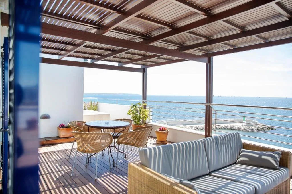 Penthouse — Portixol Hotel & Restaurant