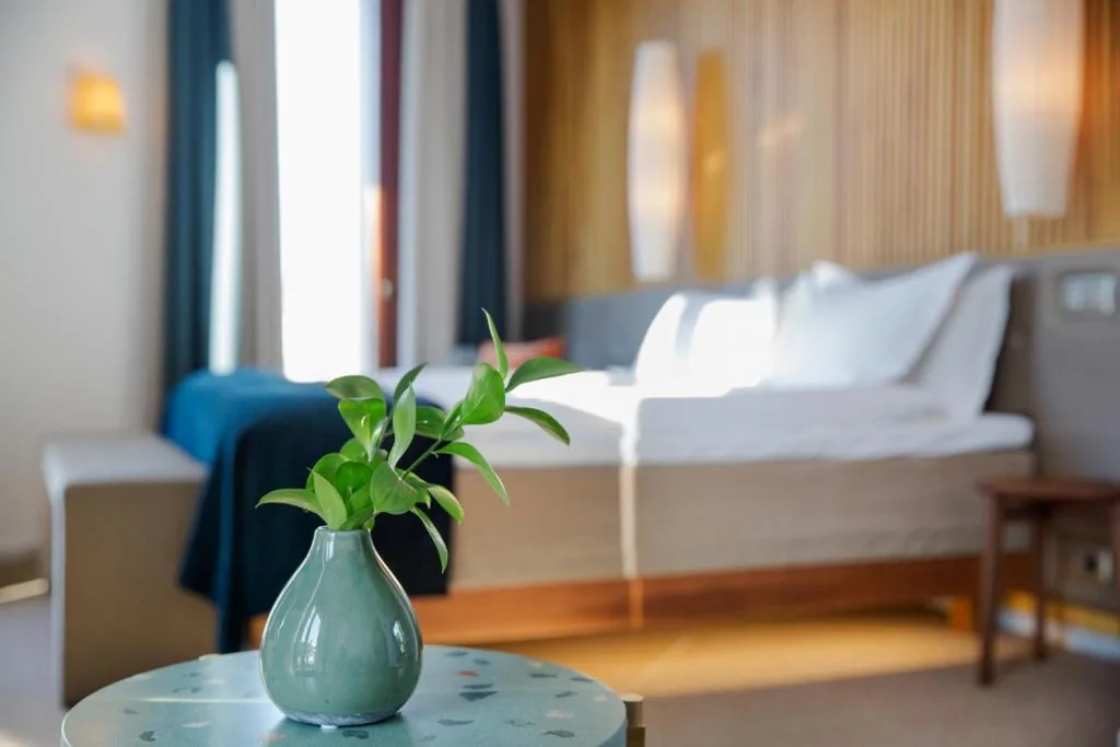 Room with Mediterranean Views — Portixol Hotel & Restaurant
