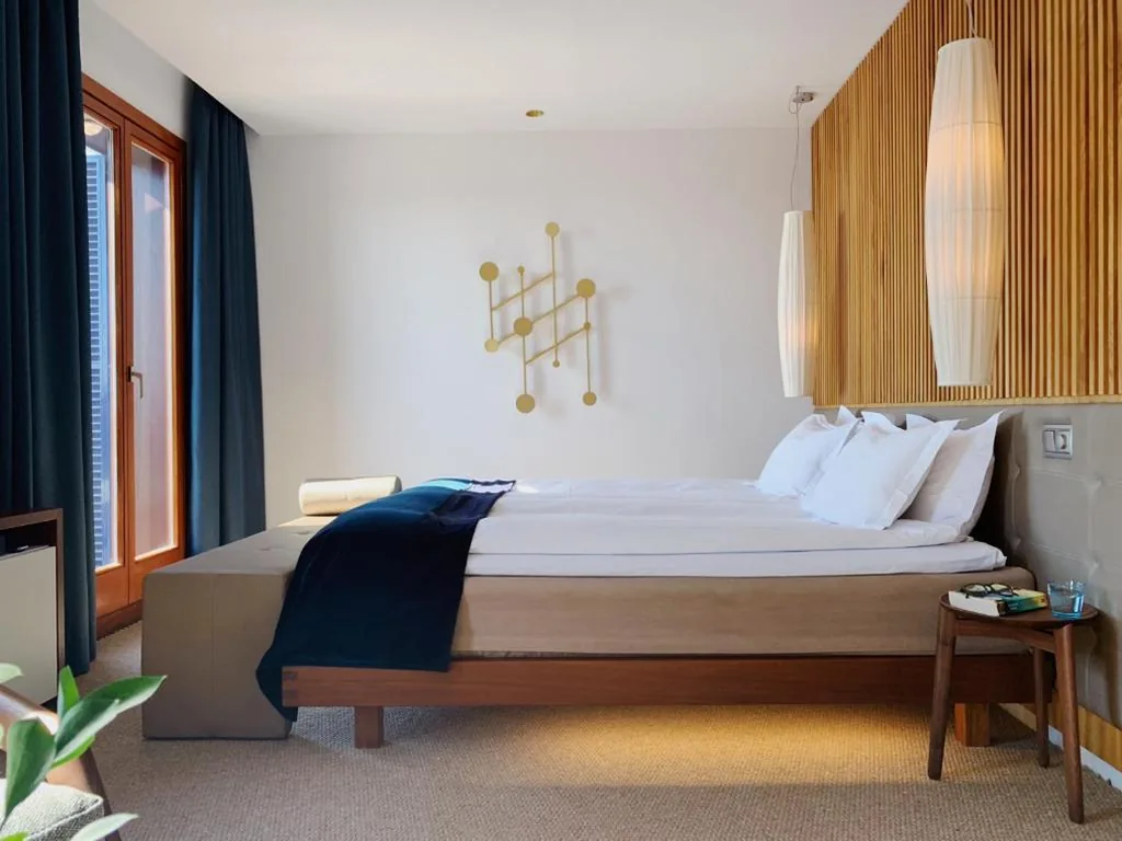 Room with Harbour View — Portixol Hotel & Restaurant