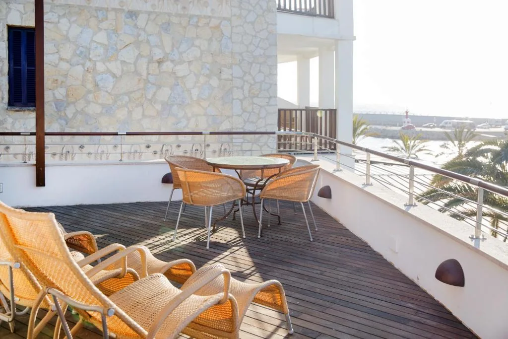 Port House Suite — Portixol Hotel & Restaurant