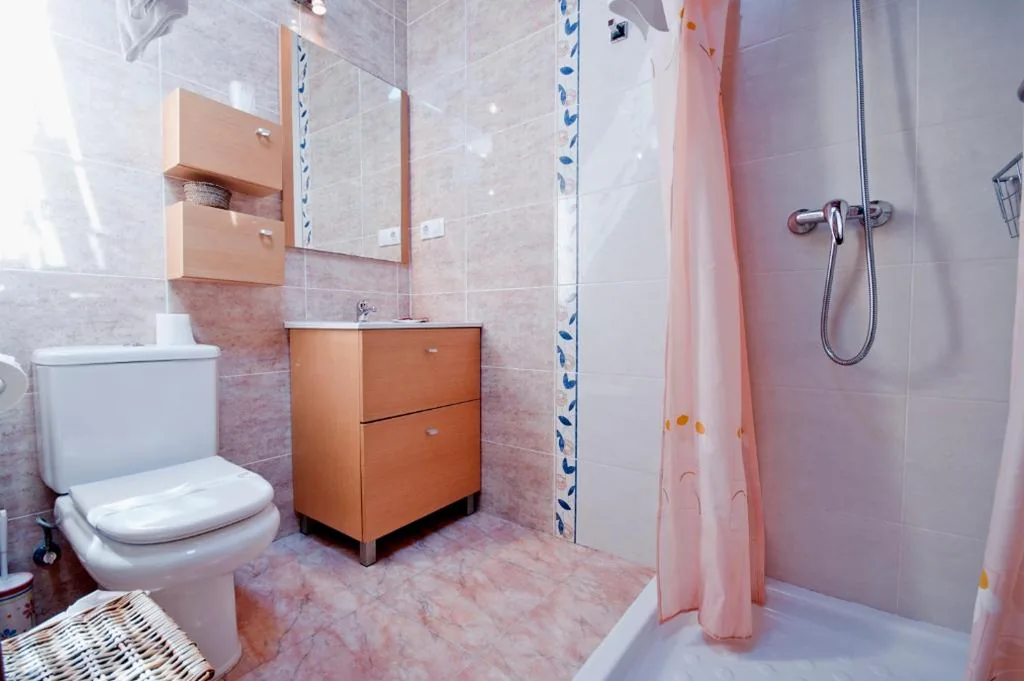 Großes Doppelzimmer — Porto de Rinlo