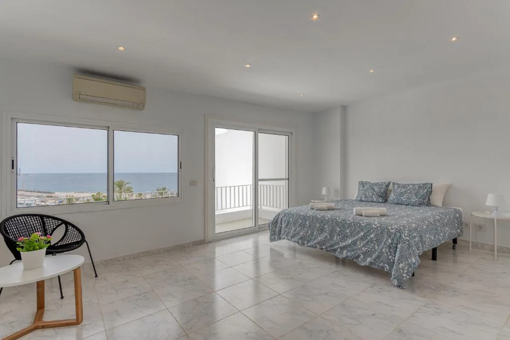 Portomare Delight Private pool & Seaviews Pasito Blanco