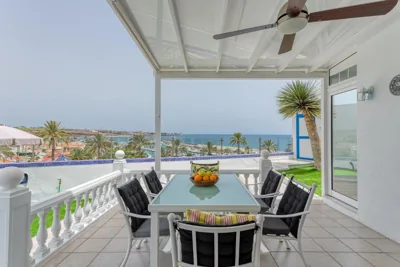 Portomare Delight Private pool & Seaviews Pasito Blanco — photo 7