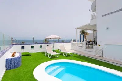 Portomare Delight Private pool & Seaviews Pasito Blanco — photo 9