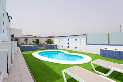 Portomare Delight Private pool & Seaviews Pasito Blanco — photo 12