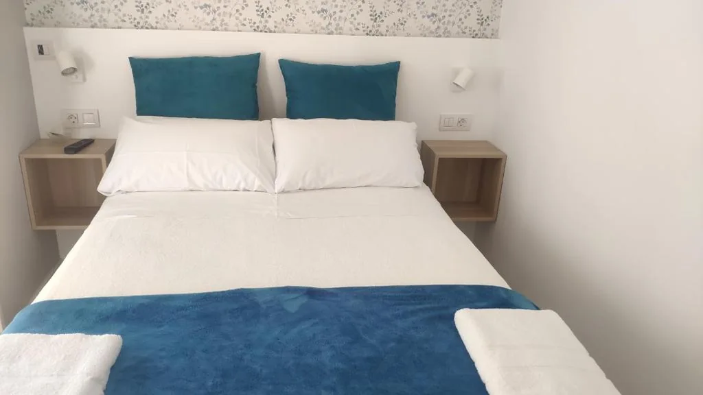 Camera Superior doppia con 1 letto matrimoniale — PortoSantiago