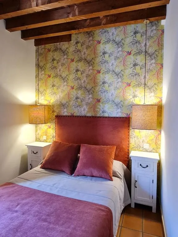Habitación Doble Pequeña — Posada Albarea