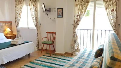 Posada Alpujarra Sol — foto 8