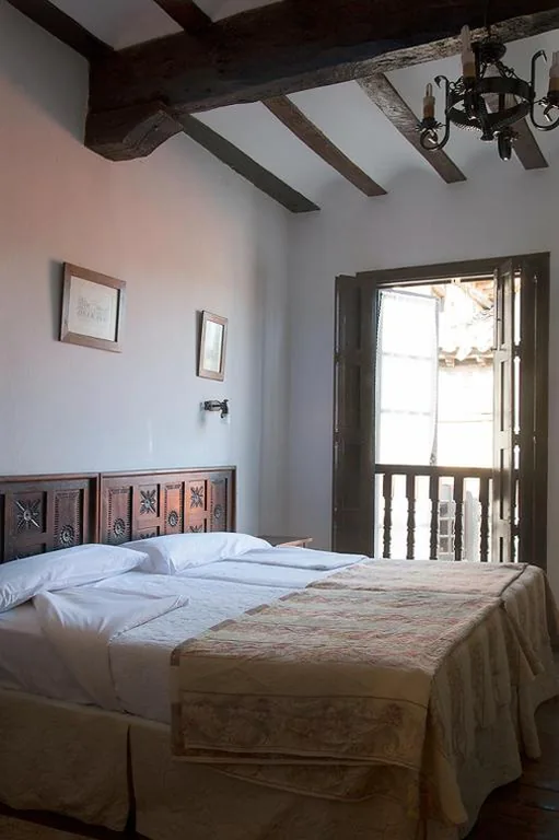 Habitación Doble con vistas - 2 camas — Posada Ansorena