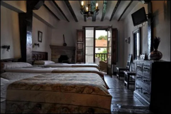 Habitación Triple — Posada Ansorena