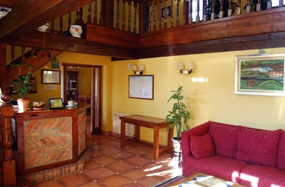 Posada Cabárceno — foto 11