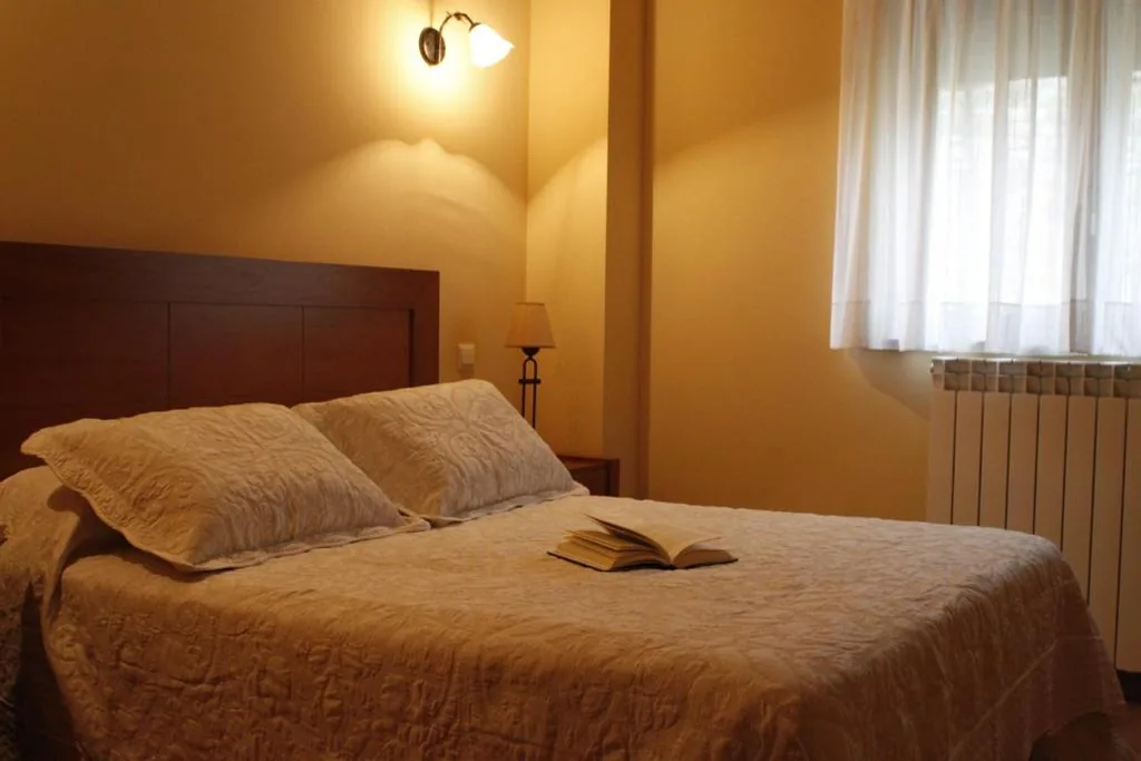 Double Room — Posada Campa