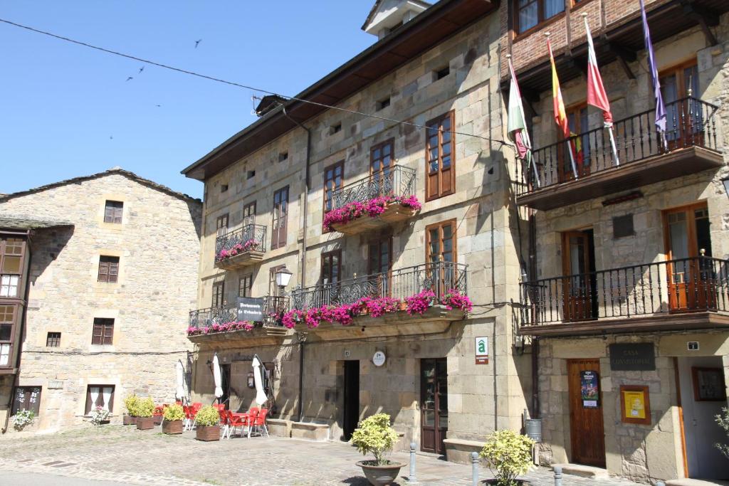 Posada Casa de Don Guzmán