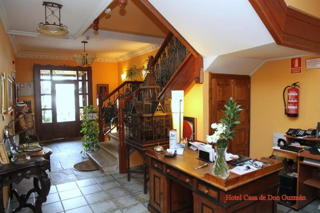 Posada Casa de Don Guzmán