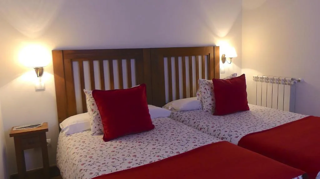 Habitación Doble Básica - 2 camas — Posada Casa Fidela