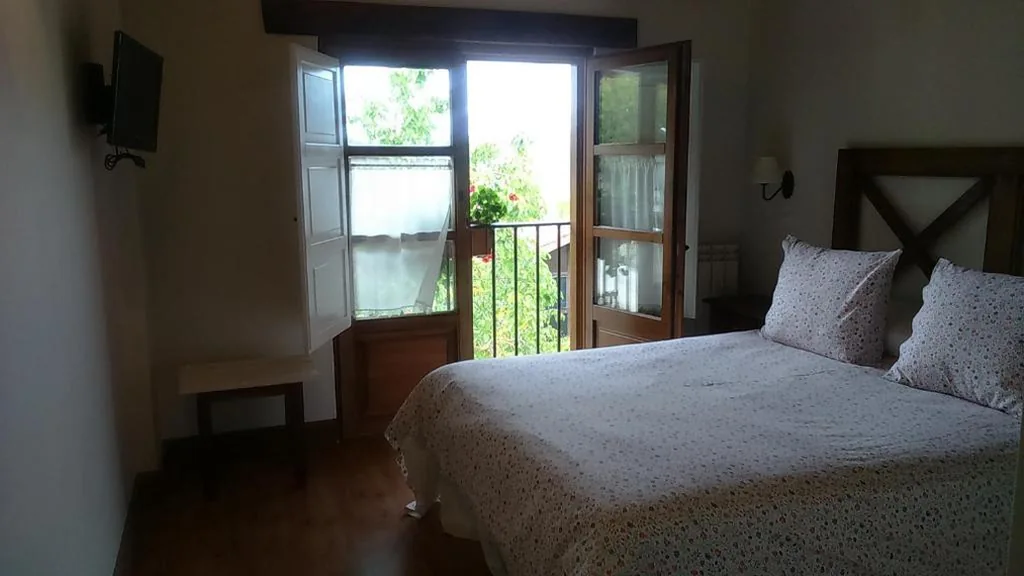 Habitación Doble Básica — Posada Casa Fidela