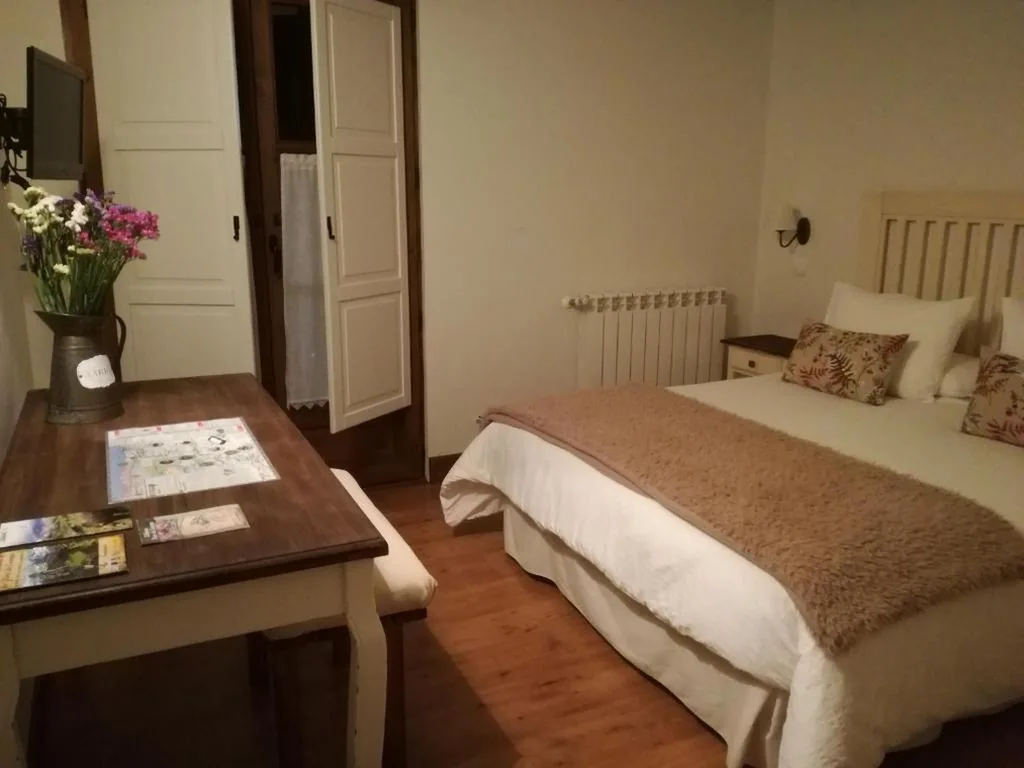 Habitación Doble — Posada Casa Fidela