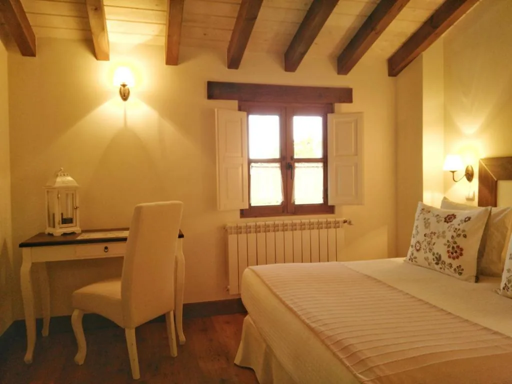 Habitación Doble Superior — Posada Casa Fidela