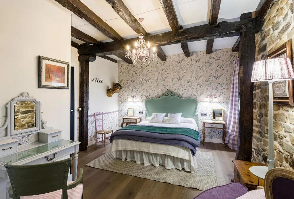 Habitación Doble — Posada Casa Guadamillas
