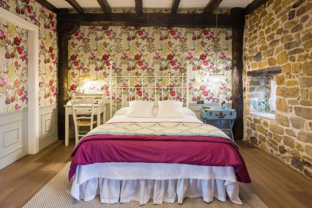 Habitación Doble — Posada Casa Guadamillas